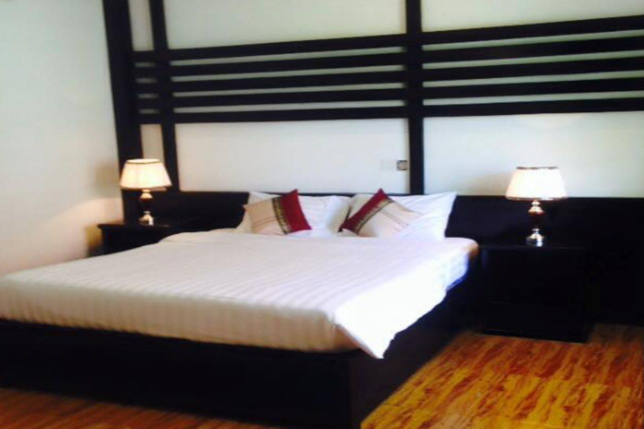 Preah Vihear Jaya Hotel Sra Aem Exterior photo