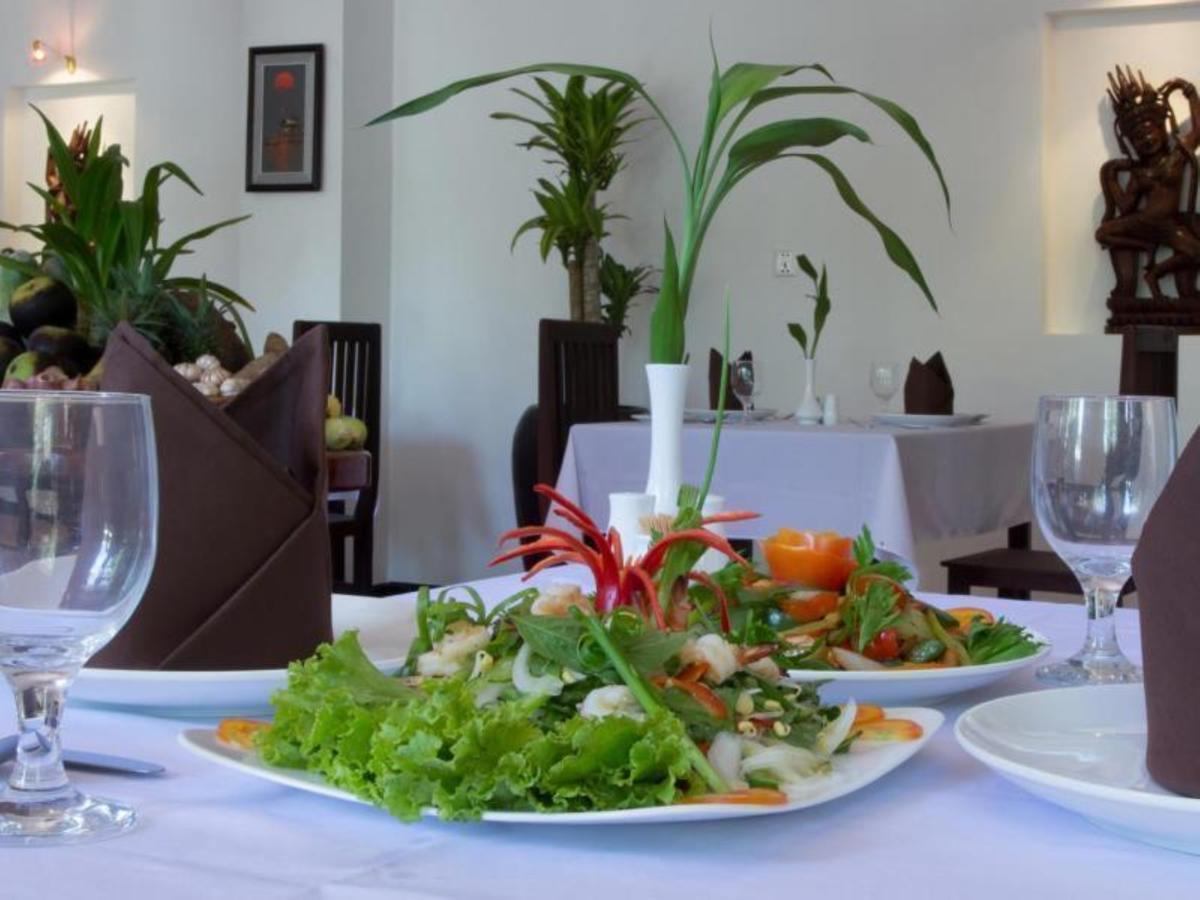 Preah Vihear Jaya Hotel Sra Aem Exterior photo