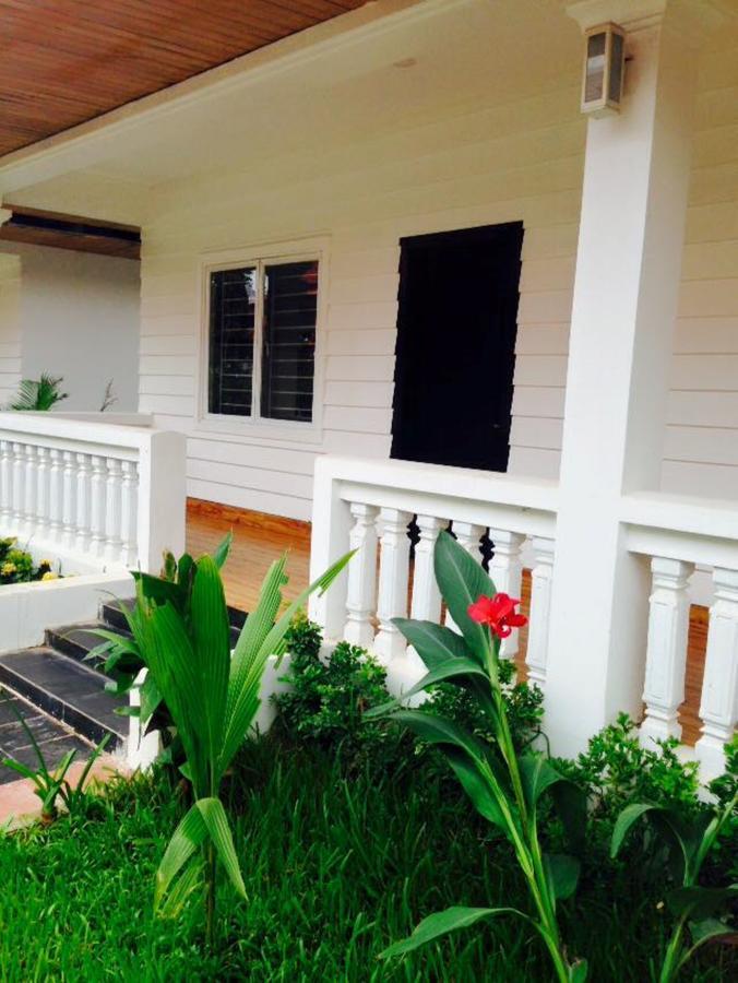 Preah Vihear Jaya Hotel Sra Aem Exterior photo