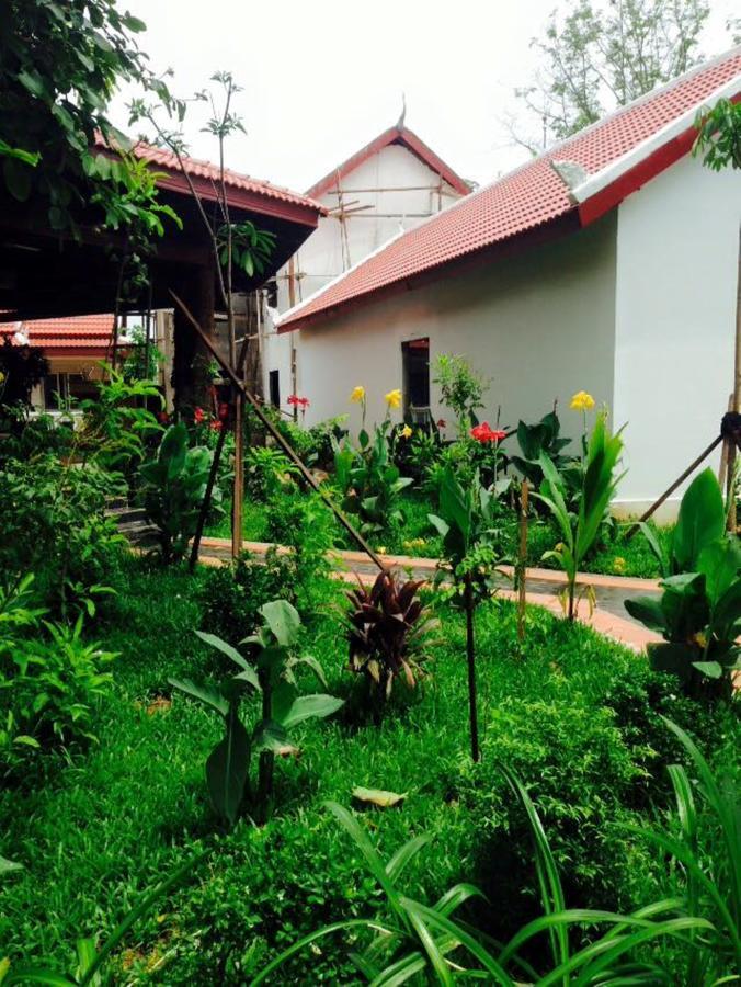 Preah Vihear Jaya Hotel Sra Aem Exterior photo