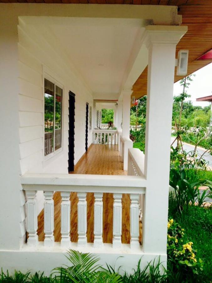 Preah Vihear Jaya Hotel Sra Aem Exterior photo
